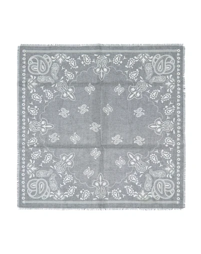 Only - ONLKarla Paisley Print Soft Tørklæde - Rosin